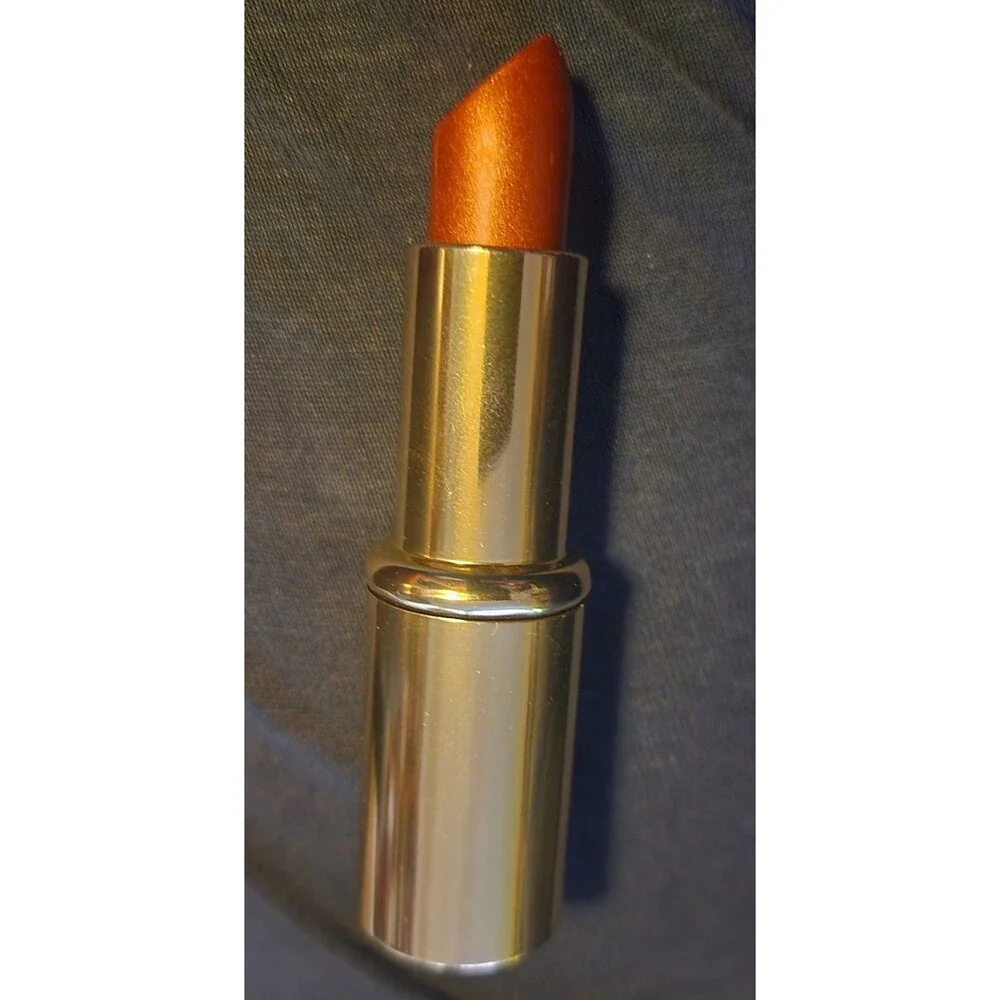 Jafra Gold Collection Beauty Lipstick Color Bronze 0.14oz